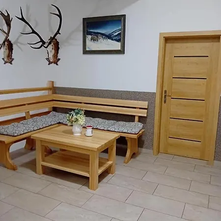 Apartman Viktoria * Petrov nad Desnou