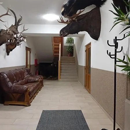 Apartman Viktoria Petrov nad Desnou