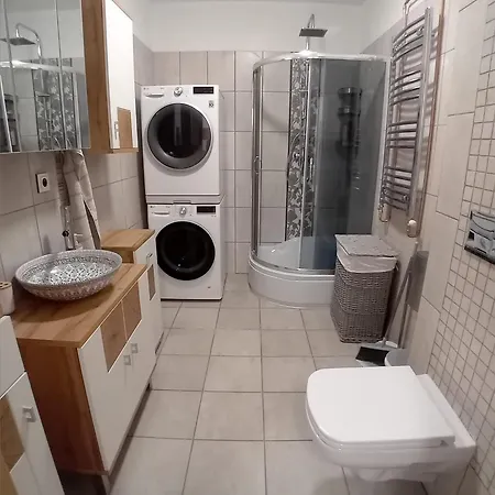 Apartman Viktoria Petrov nad Desnou