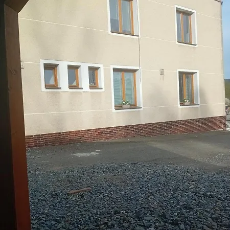 Apartman Viktoria Petrov nad Desnou